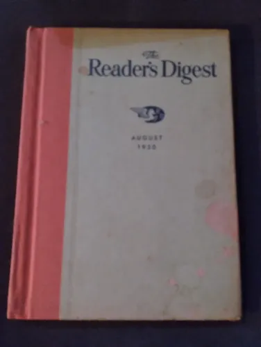 Readers Digest August 1950