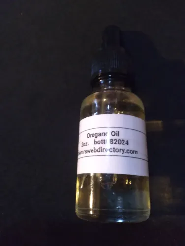 Oil of oregano herb oil