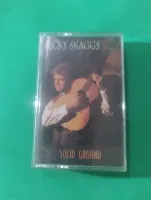 Ricky Skaggs Solid Ground