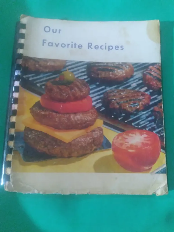 Church Lutheran Cook Books