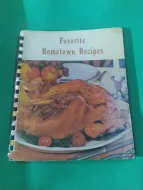 Favorite Hometown Recipes