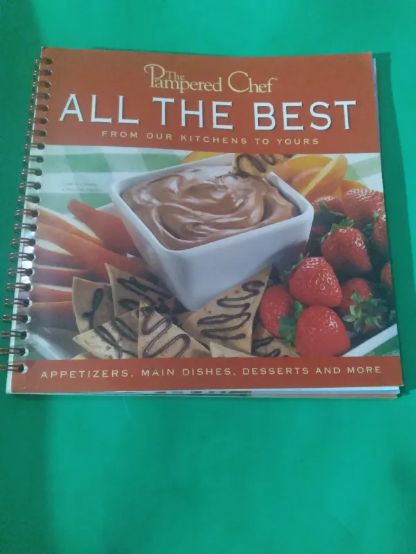 Cook Books