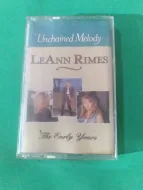 leann rimes unchained melody case insert only