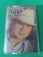 Greg Holland let me drive cassette