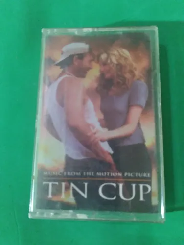 Tin Cup Movie Soundtrack Cassette