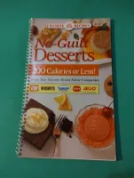 no guilt desserts 