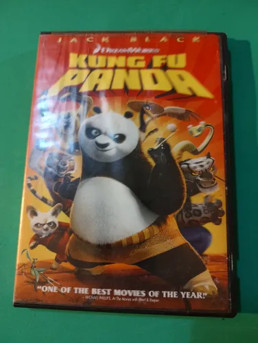 kung fu panda movie