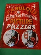 Fabulous Christmas Picture Puzzle 