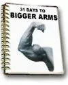 31 days bigger arm challenge 