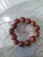 wooden bracelet